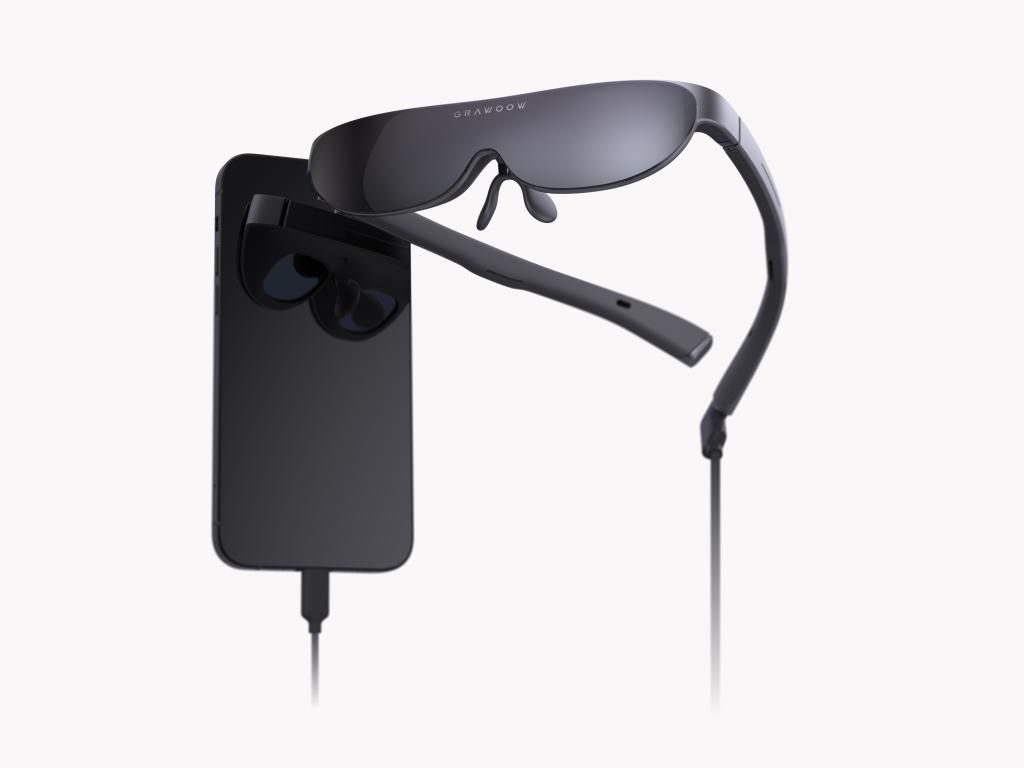 Grawoow 330 AR Glasses – Nexustechinternational.com